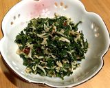 大根の葉 ふりかけ！美肌効果も☆作り方4写真
