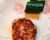 ちょっとヘルシー☆ピーマンの肉詰め作り方8写真