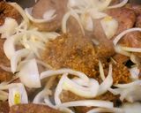 牛レバーのしょうゆ麹炒め。作り方7写真