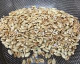 腸まで届くピリ辛味噌で炒めた春野菜作り方1写真