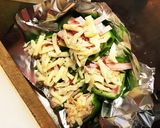 ５分で1品おかず♡ピーマンのチーズ焼き作り方4写真