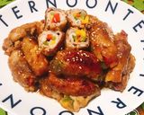 お弁当に☆チンジャオ風パプリカの肉巻き！作り方5写真
