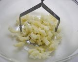 レンジで簡単！基本のアリゴ作り方1写真