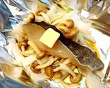 簡単！鱈のさっぱりホイル焼き♥作り方4写真