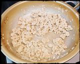 Minaさん家の〝鶏そぼろカボチャ煮〟作り方5写真