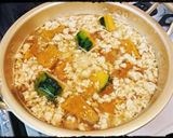 Minaさん家の〝鶏そぼろカボチャ煮〟作り方7写真