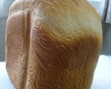Wリッチなはちみつ食パン作り方3写真