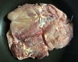 焼き鳥 ねぎ生姜オイル添え作り方2写真