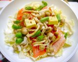 簡単！銀鮭のリンゴバター焼き作り方2写真