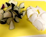 鳥もも肉と野菜のあんかけ風♪作り方1写真