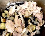 鳥もも肉と野菜のあんかけ風♪作り方4写真