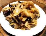 鳥もも肉と野菜のあんかけ風♪作り方6写真
