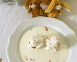 すぐできる桜のミニ食パンケーキ作り方14写真