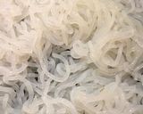 えのきとしらたきのヘルシーカルボナーラ風作り方1写真