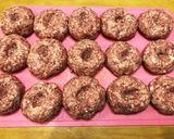 今日の夕飯17 煮込みハンバーグ作り方2写真