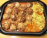 今日の夕飯17 煮込みハンバーグ作り方6写真