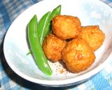 ✿ササッと煮物❀ボールとスナップえんどう作り方5写真