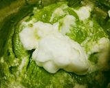 低糖質抹茶ガトーショコラ作り方4写真