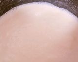 手作り簡単濃厚練乳˚✧₊⁎作り方2写真