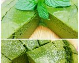 低糖質抹茶ガトーショコラ作り方6写真