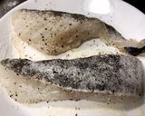 新玉ねぎ1人1個食べる タラのムニエル作り方2写真