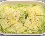 キャベツのグラタン風？(のアレンジ)作り方1写真