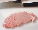 にんにくたっぷりトンテキ作り方2写真