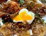 はみ出す豚丼作り方5写真