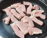にんにくたっぷりトンテキ作り方6写真