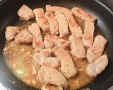 にんにくたっぷりトンテキ作り方7写真