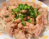 にんにくたっぷりトンテキ作り方8写真