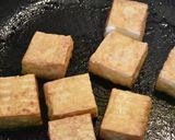 厚揚げ豆腐のケチャップ焼き作り方2写真