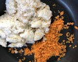 にんじんピラフ作り方3写真