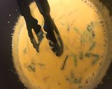 スープの素で！かぼちゃクリームパスタ作り方5写真