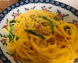 スープの素で！かぼちゃクリームパスタ作り方6写真