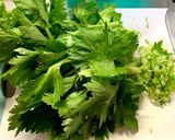 ひき肉と葉物野菜の超簡単ハンバーグ作り方1写真