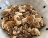 子どもも大人も一緒に☆我が家の麻婆豆腐作り方5写真