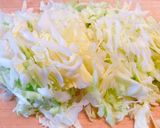 簡単！甘辛焼肉丼（白だしも）作り方3写真