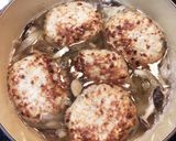 ハヤシルウで簡単煮込みハンバーグ作り方3写真