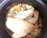 ズボラで美味！鮭炊き込みご飯&茶漬け作り方5写真