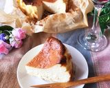 バスク風チーズケーキ♡バスチー作り方8写真