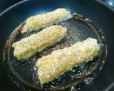 旨っ♥️コロッケ風 カボチャのせちくわ作り方14写真