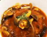 ハヤシルウで簡単煮込みハンバーグ作り方6写真