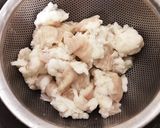ホルモンの甘味噌炒め作り方2写真