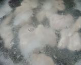 水晶鶏の香味だれがけ薬味盛りDX作り方2写真
