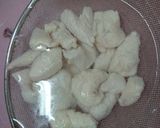 水晶鶏の香味だれがけ薬味盛りDX作り方3写真