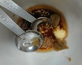 水晶鶏の香味だれがけ薬味盛りDX作り方4写真