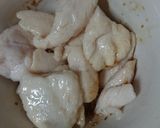 水晶鶏の香味だれがけ薬味盛りDX作り方6写真