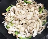 ホルモンの甘味噌炒め作り方7写真