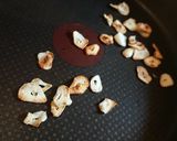 ガーリックチップ作り方2写真